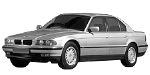 BMW E38 C2396 Fault Code