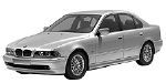 BMW E39 C2396 Fault Code