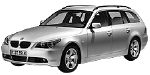 BMW E61 C2396 Fault Code