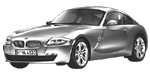 BMW E86 C2396 Fault Code