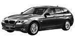 BMW F11 C2396 Fault Code