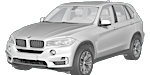 BMW F15 C2396 Fault Code