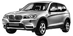 BMW F25 C2396 Fault Code