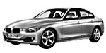 BMW F30 C2396 Fault Code