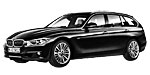 BMW F31 C2396 Fault Code